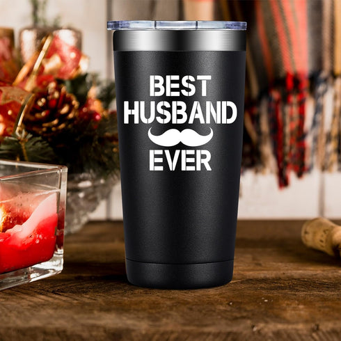 20 oz Best Husband Ever Tumbler